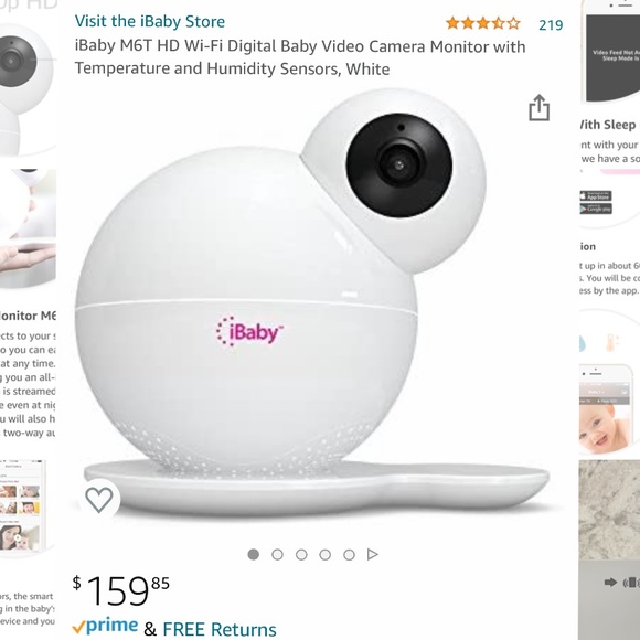 🆕 𝗶𝗯𝗮𝗯𝘆 𝕞𝕠𝕟𝕚𝕥𝕠𝕣𝕚𝕟𝕘 𝕤𝕪𝕤𝕥𝕖𝕞 - Picture 5 of 15